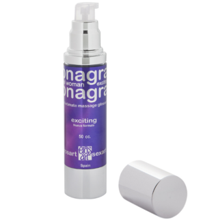Eros-Art - Gel Rehausseur d'Orgasme Femme Imprimé Soir Son 50cc - Gabychou - Bien-être