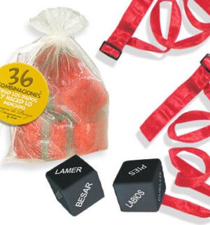 Inedit - Kit de Liens Organza en Sac Bag - Gabychou - Articles Assortis