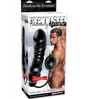 Fetish Fantasy Extreme - Ass Blaster Gonflable - Gabychou - Anal