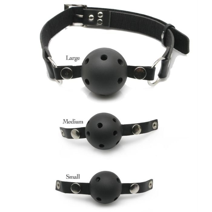 Fetish Fantasy Series – Système d’Entraînement Ball Gag