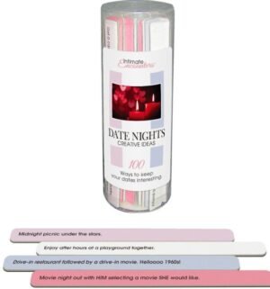 Kheper Games - Idées Créatives Date Nights - Gabychou - Jeux