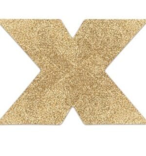 Bijoux Indiscrets - Cache-Mametaux Flash Or - Gabychou - Accessoires
