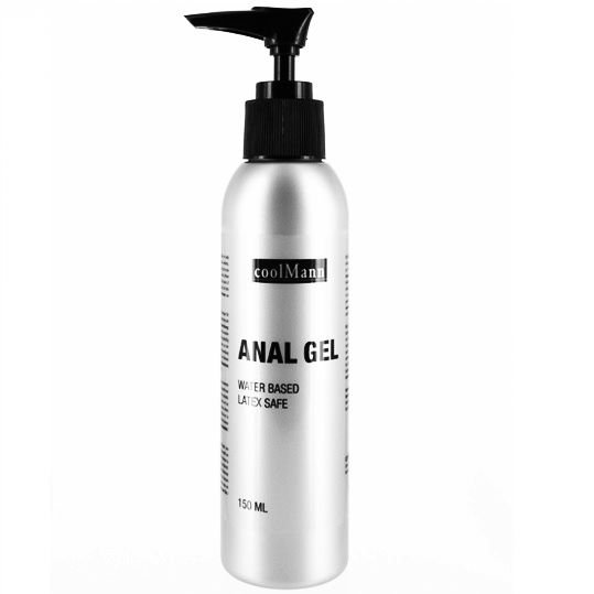 Cobeco - Gel Anal Coolmann 150ml - Gabychou - Anal