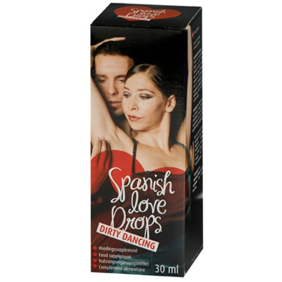 Cobeco - Amour Espagnol Dr Dirty Dancing 30ml - Gabychou - Bien-être