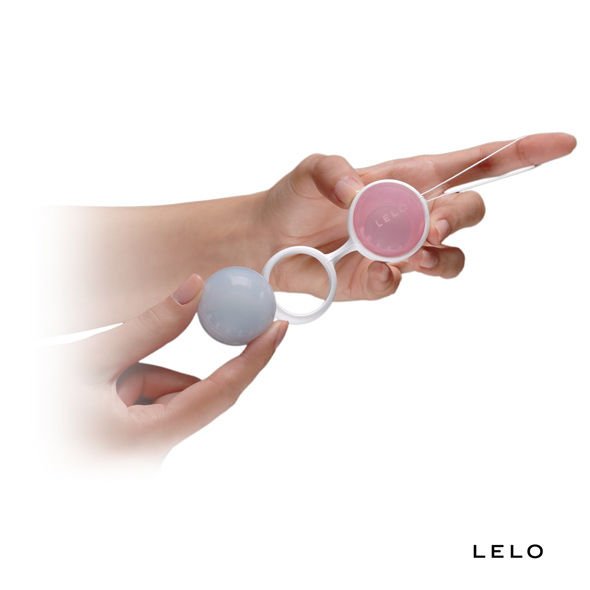Lelo - Balles de Kegel Luna - Gabychou - Offres