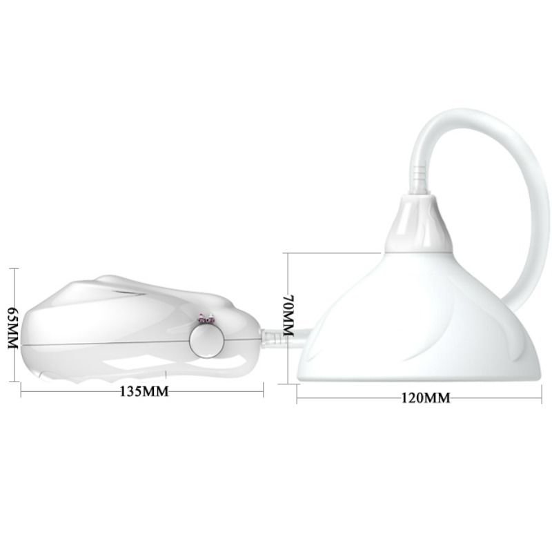 Pretty Love - Stimulateur de Tamelon Flirtation Fantasy Partner - Gabychou - Jouets pour femmes