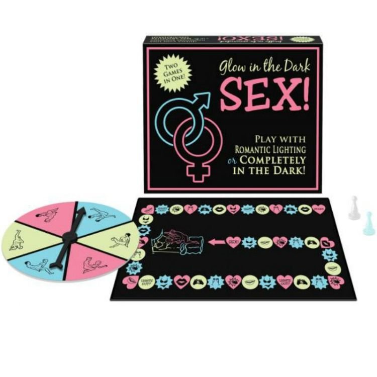 Kheper Games – Brillent Dans le Sexe Noir
