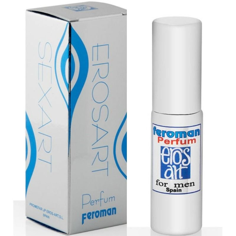 Eros-Art – Parfum Feroman Phéromones pour Homme 20ml