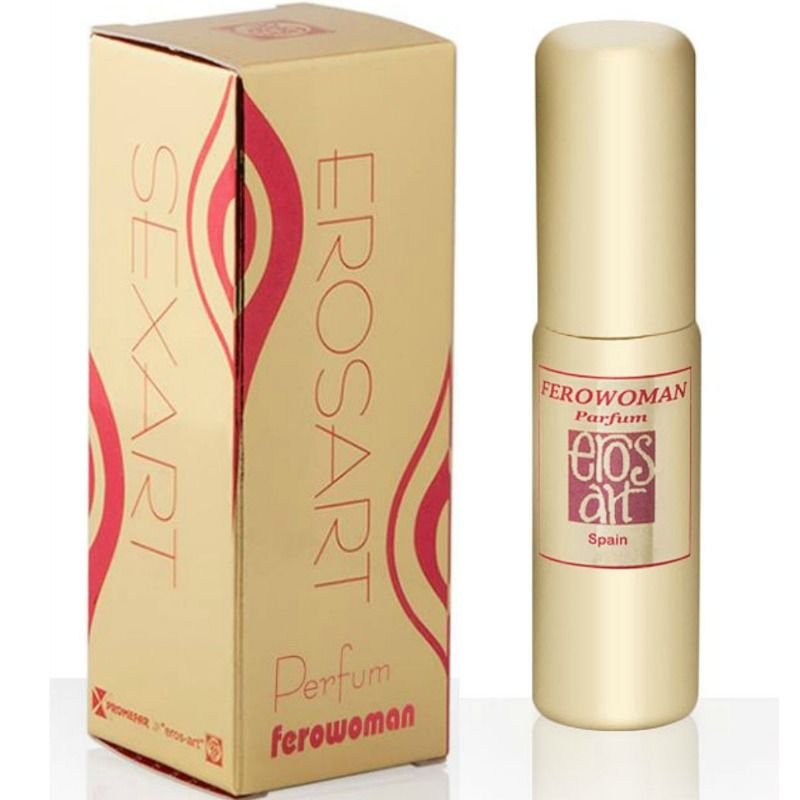 Eros-Art – Parfum Phéromones Femme Ferowoman 20ml