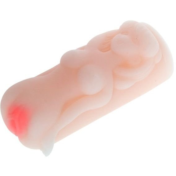 Baile – Temptation Passion Lady Torse de Femme Mini Masturbateur