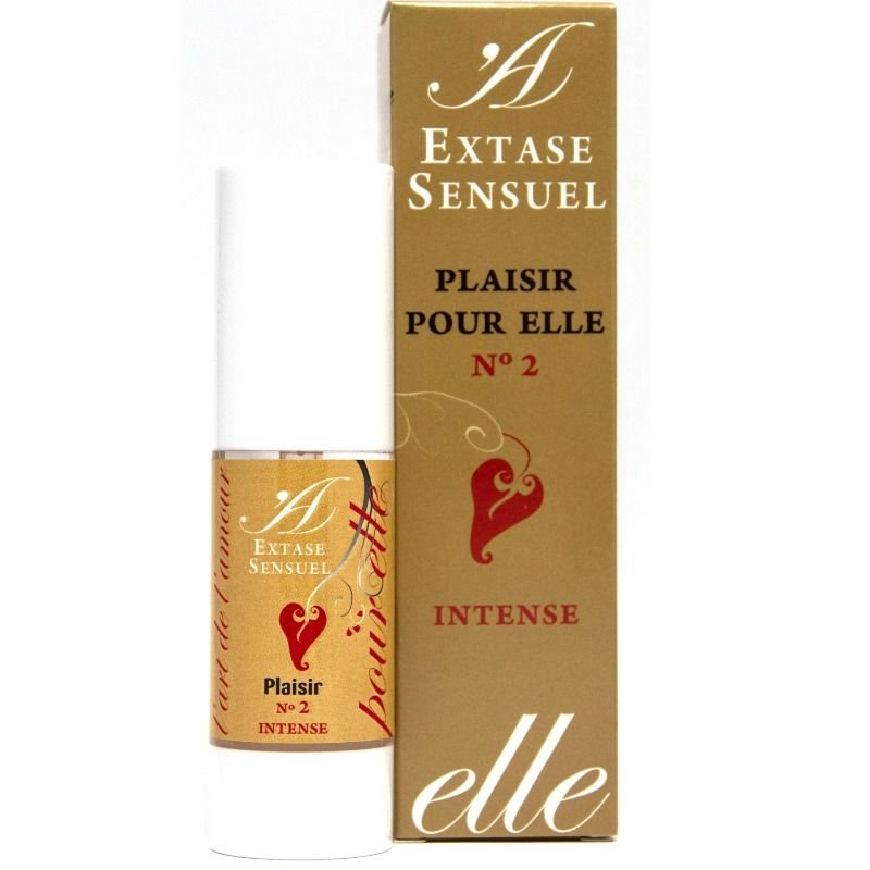 Extase Sensual - Crème Stimulante Pour Elle 2 - Gabychou - Bien-être