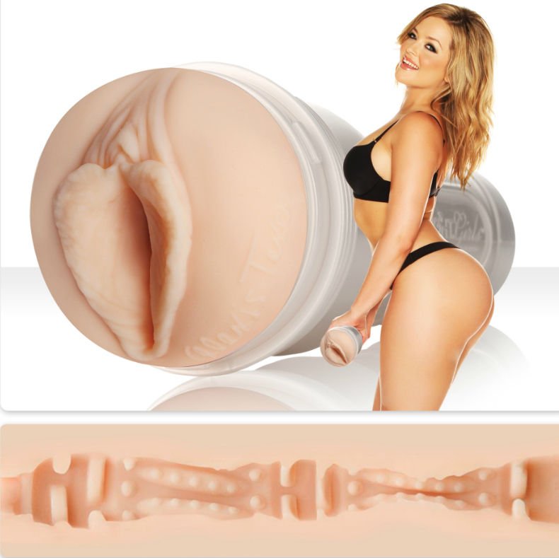 Fleshlight Girls – Vagin Outlaw Alexis Texas