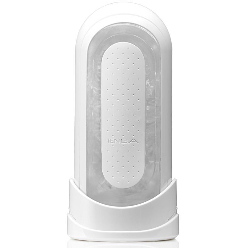 Tenga – Flip Zero Blanc pour Homme