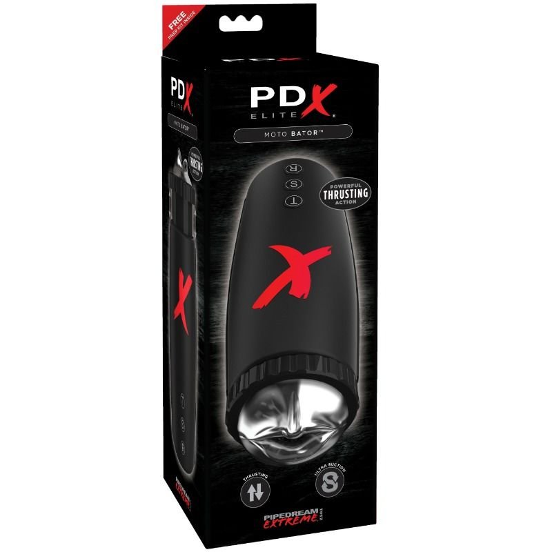 Pdx Elite – Moto-Bator