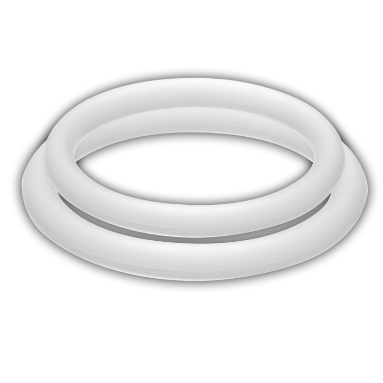 Joydivision – Potenzduo Bagues Blanc M