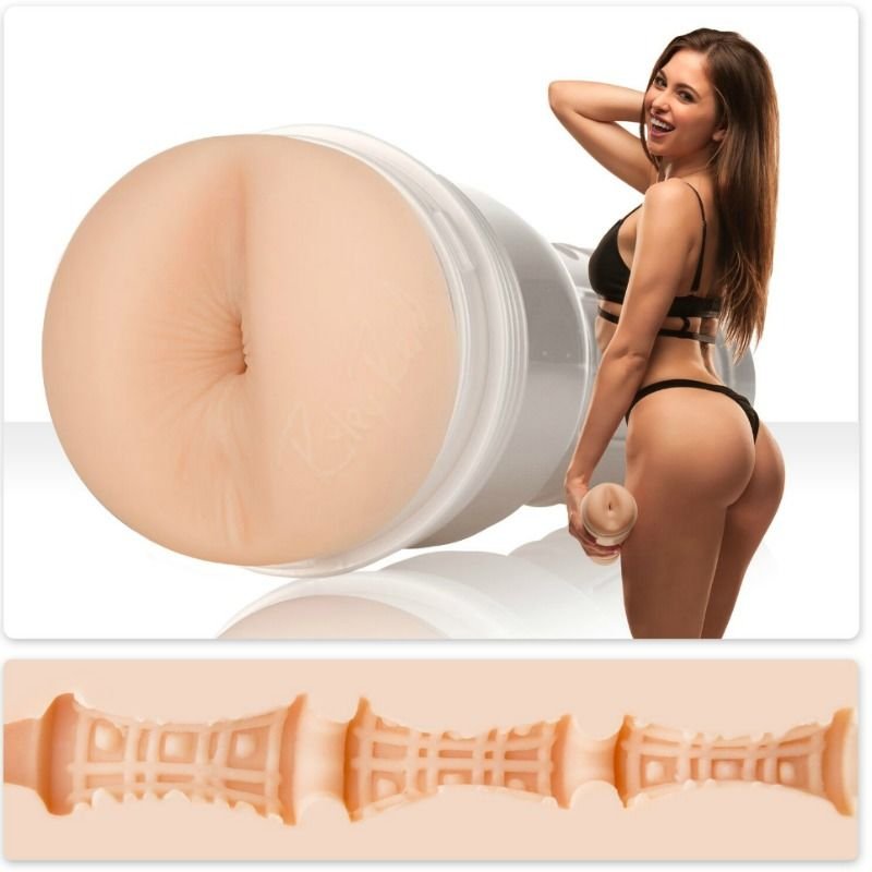 Fleshlight Girls – Anus Riley Reid