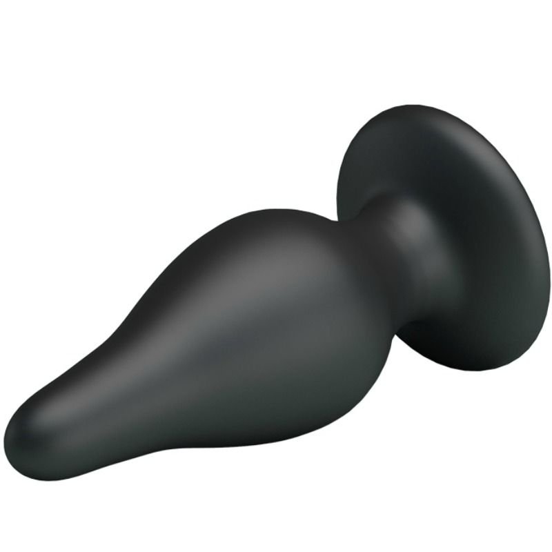 Pretty Love - Bouchon Ergonomique en Silicone 15.4 cm - Gabychou - Anal