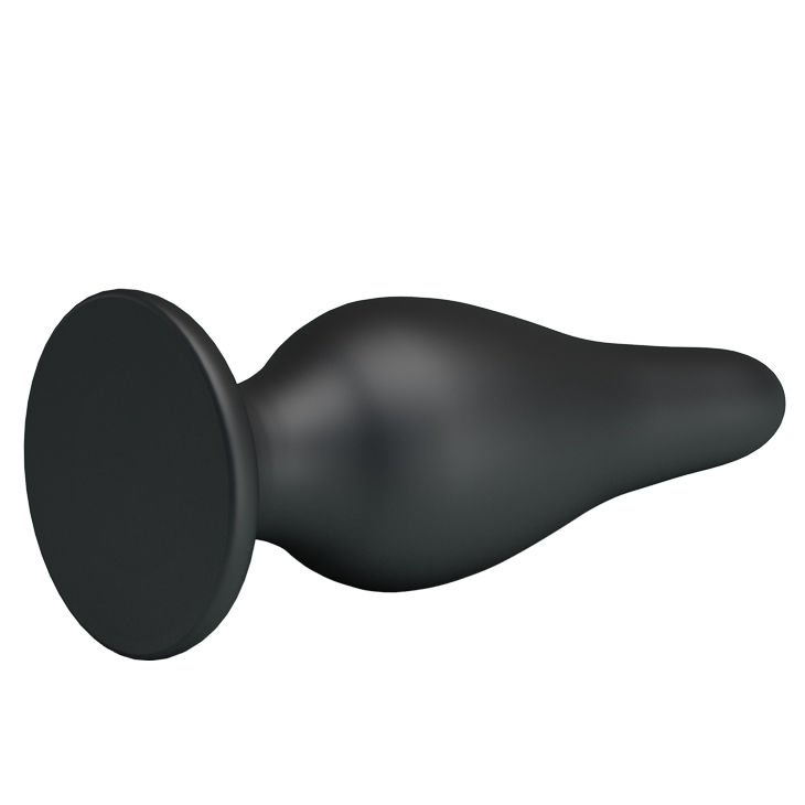 Pretty Love - Bouchon Ergonomique en Silicone 15.4 cm - Gabychou - Anal