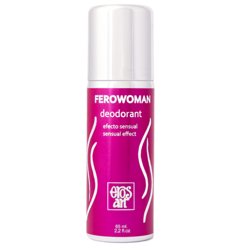 Eros-Art – Déodorant Intime Ferowoman 75 Ml