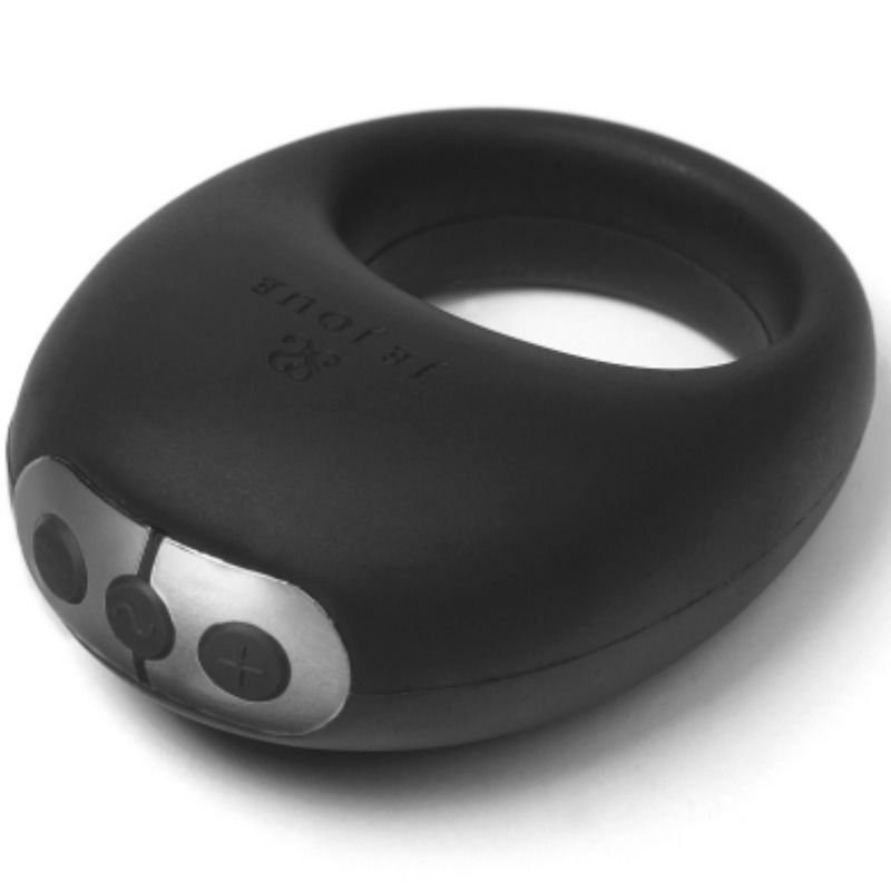 Je Joue – Mio Anneau Vibrateur Noir