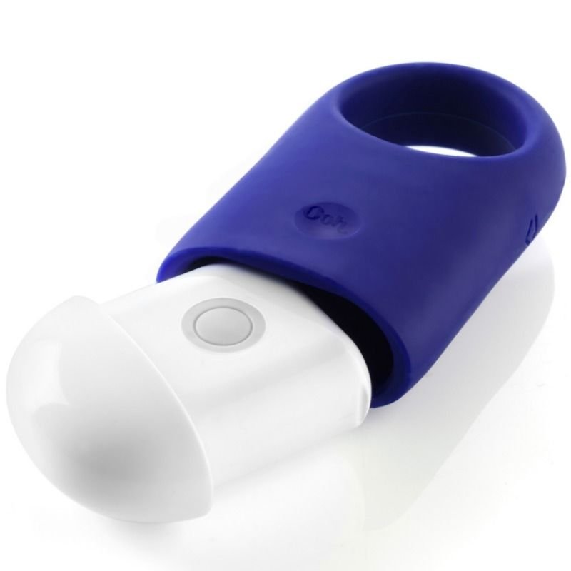 Je Joue - Ooh Remplacement Bague Bleu Électrique - Gabychou - Accessoires Pénis