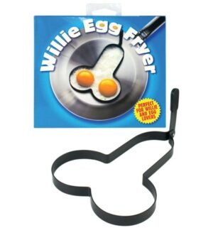 Spencer Fleetwood - Moule à Pénis pour Oeufs à Frire - Gabychou - Accessoires Humour