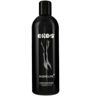 Eros - Lubrifiant Silicone Bodyglide Supercocentré 1000 ml - Gabychou - Anal