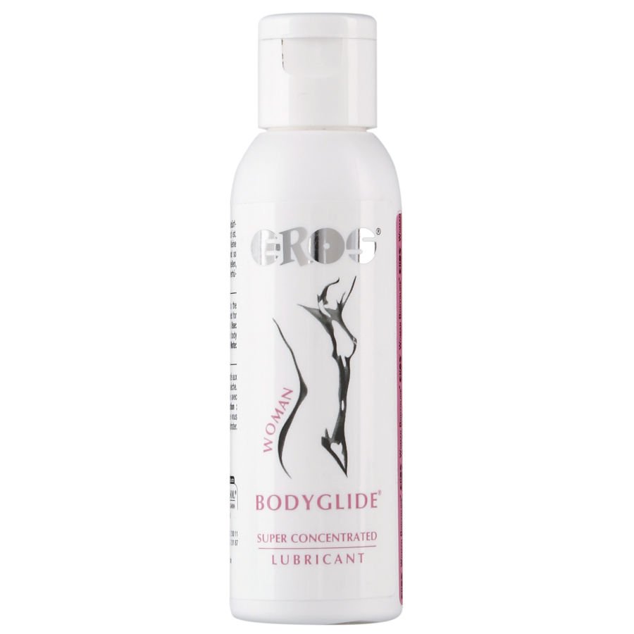 Eros - Lubrifiant Bodyglide Femme Supercocentré Silicone 50 Ml - Gabychou - Anal