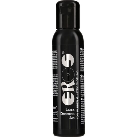 Eros – Aide au Port de Vêtements en Latex 100ml