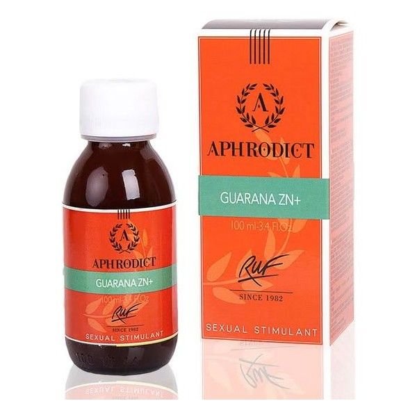 Ruf – Gouttes Stimulantes Aphrodisiaques Guaran