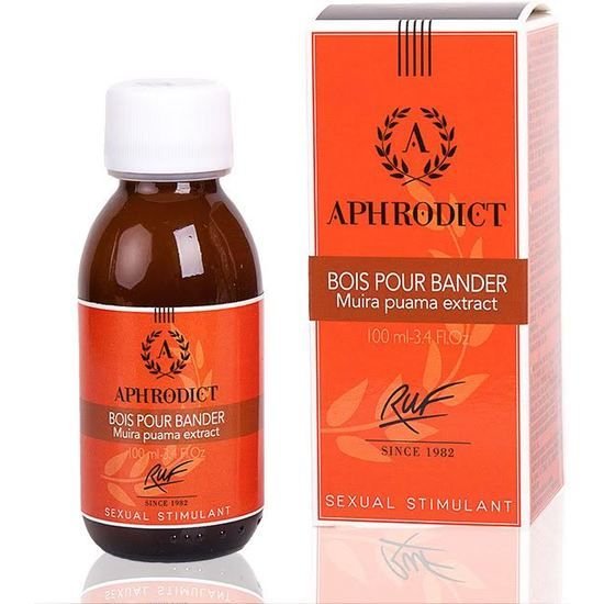 Ruf – Aphrodict Bois Bandé Gouttes Stimulantes