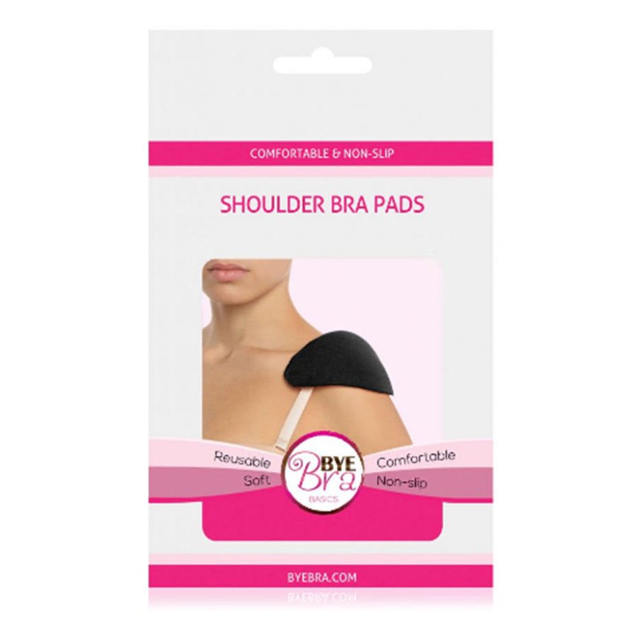 Bye-Bra – Support de Protection d’Épaule Noir