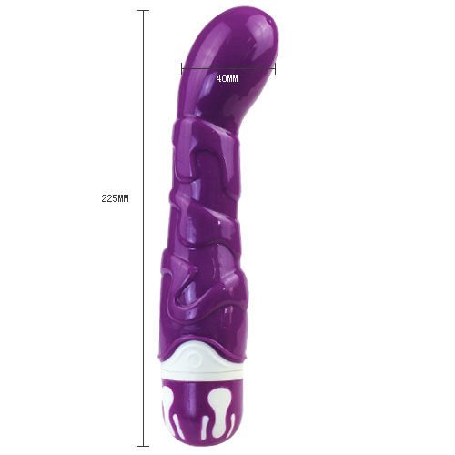 Baile – Bite Réaliste Sensation Violette à 10 Rythmes