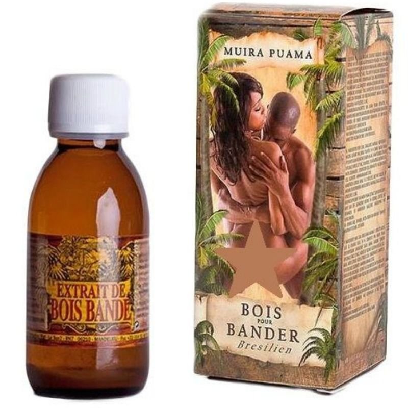 Ruf – Aphrodisiaque Naturel Bois Pour Bander 100 Ml