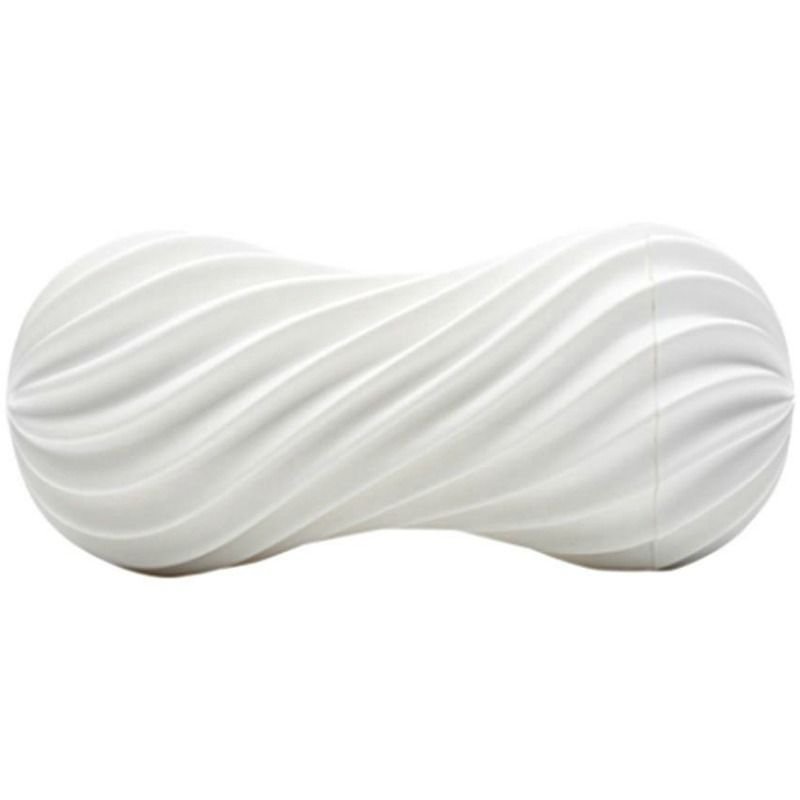 Tenga – Masturbateur Mâle Flex Blanc