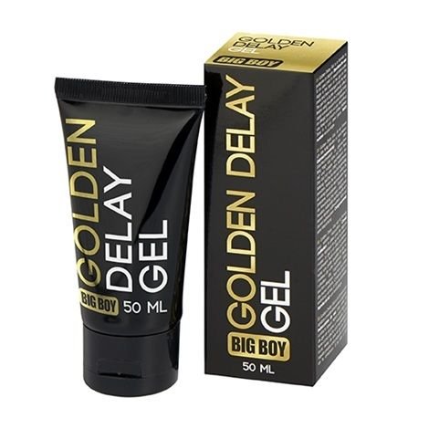 Cobeco – Gel Retard Big Boy Golden 50ml