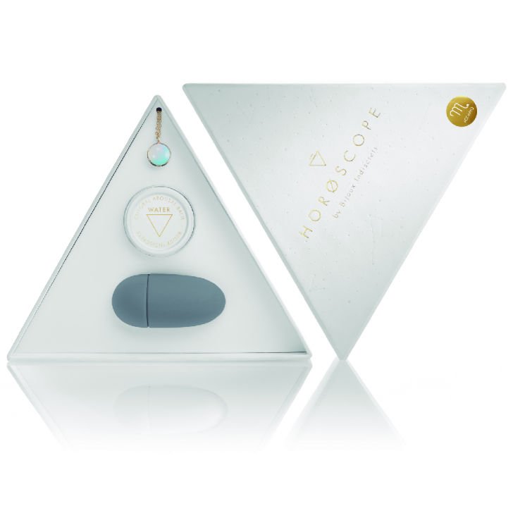 Bijoux Indiscrets - Boîte Horoscope Scorpion - Gabychou - Offres