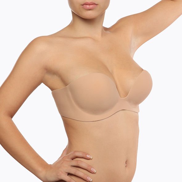 Bye-Bra – Soutien-Gorge Gala Bonnet A Beige