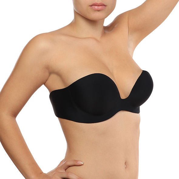 Bye-Bra – Soutien-Gorge Gala Bonnet B Noir