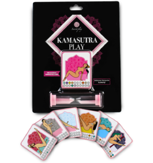 Secretplay - Jeu Pour Couples Kamasutra Play - Gabychou - Jeux
