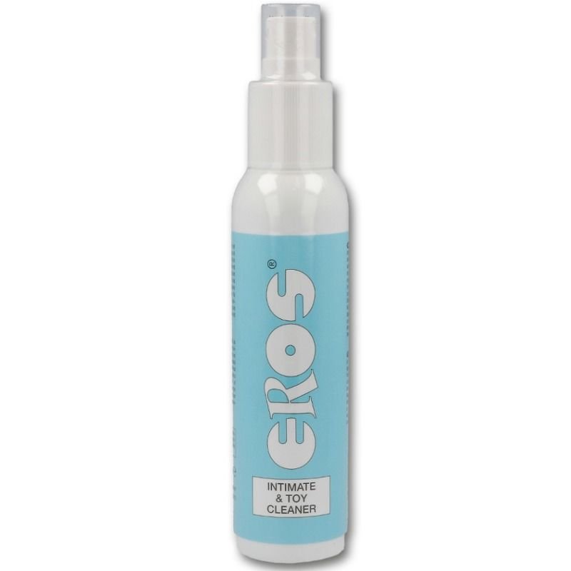 Eros – Nettoyant Intime Externe et Jouets 100ml