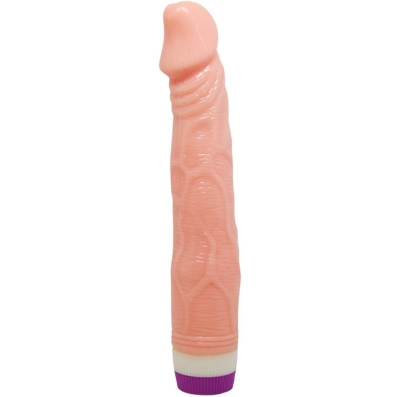Baile – Vibrateur Naturel Réaliste 22 cm