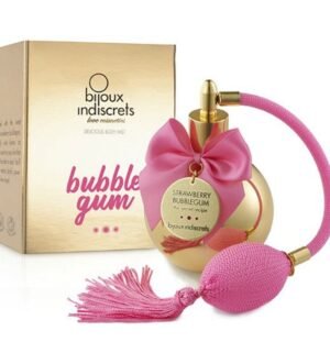 Bijoux - Gel 2 En 1 Silicone Gomme Fraise Bubble Gum 100 Ml - Gabychou - Bien-être