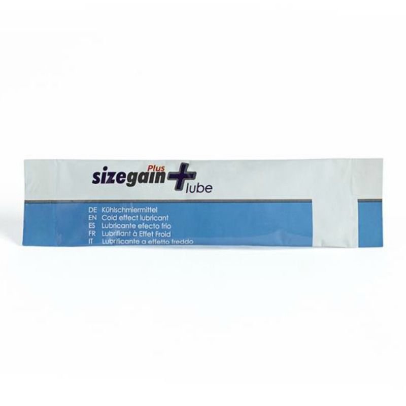 500 Cosmetics - Gain Plus Lubrifiant Effet Froid Cosmétique - Gabychou - Base d'eau