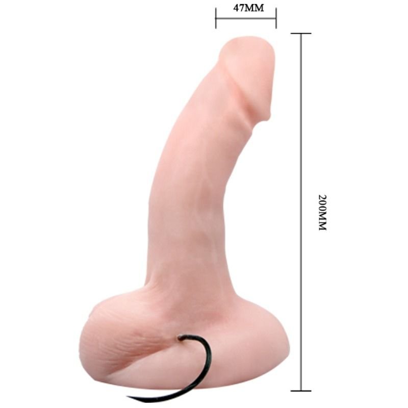 Baile – Gode à Fonction Vibration et Rotation Arbitraire