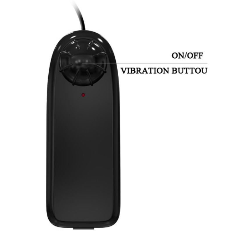 Baile - Gode Vibrateur Réaliste Arbitraire - Gabychou - Vibrateurs