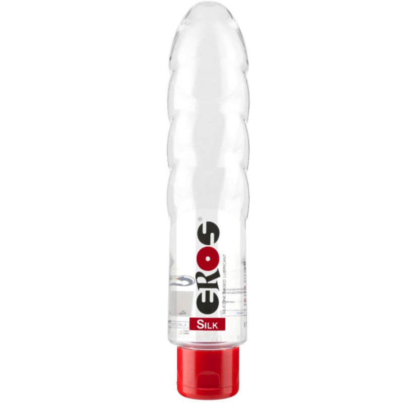 Eros - Lubrifiant Silicone Soie 175ml - Gabychou - Base en silicone