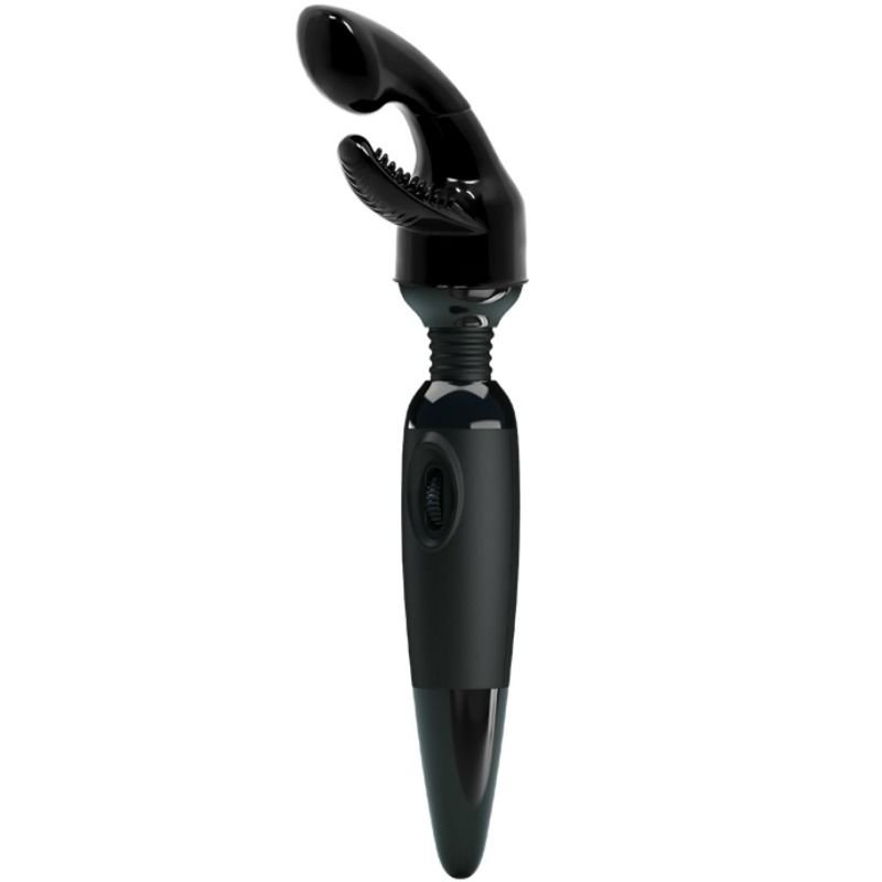 Baile – Masseur Desensuelle Tête Interchangeable