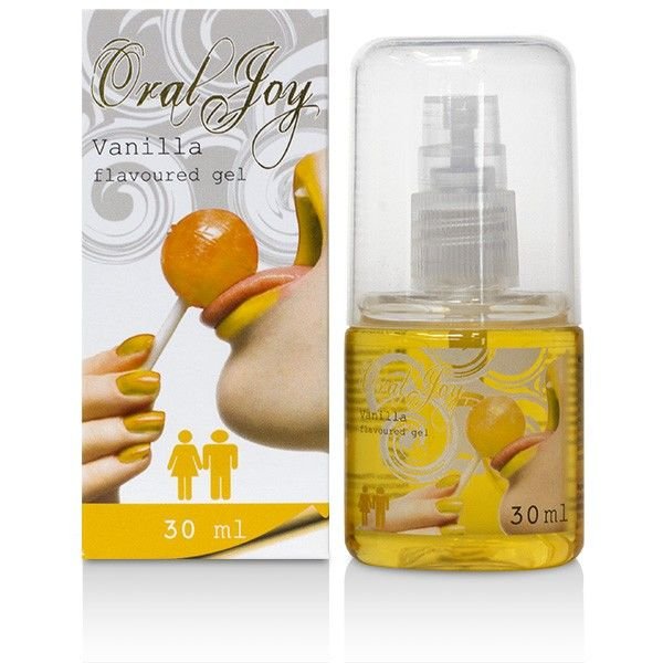 Cobeco - Oral Joy Vanille 30ml - Gabychou - Bien-être
