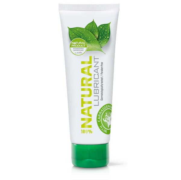 Cobeco - Lubrifiant à Base d'Eau Naturel 125 Ml. - Gabychou - Bien-être